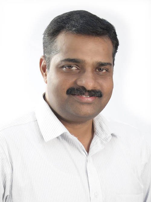 Ambarish Pillai- Senior Finance Manager