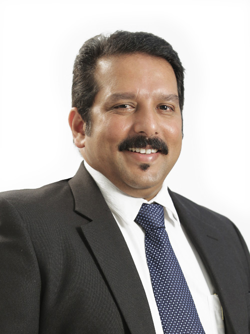 Cinu P. Thomas -Director