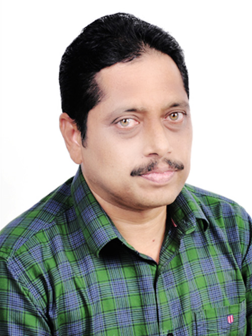 Dinesh K. N -Technical Manager