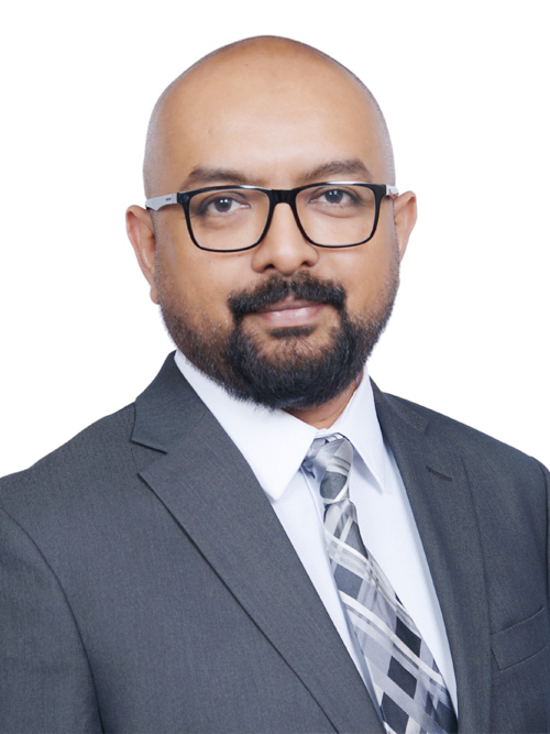 Harikrishnan K -Director