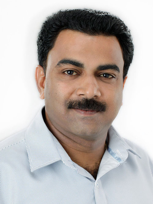 Naveen John -Associate Director, USA