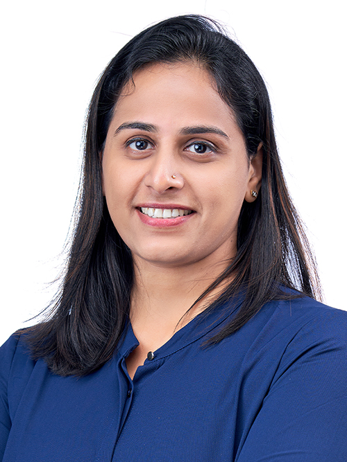 Rekha Murali -Assistant General Manager