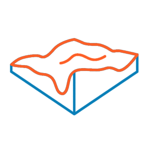 3D Terrain modeling