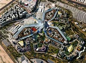 CP-04 Expo Village Road - BIM for Infrastructure