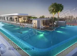 Plot 18 Business Bay - Architectural BIM